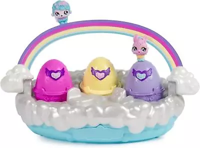 Buy Hatchimals Alive Spring Basket With Figures And Accessories • 17.49£