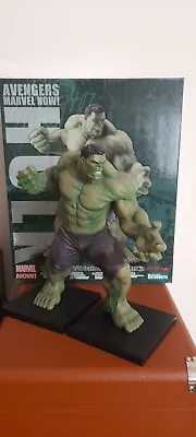 Buy Hulk Marvel Kotobukiya Artfx Statue 1/10 Magnetic Base  • 133.46£