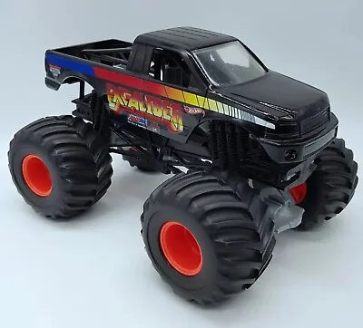 Buy Monster Jam Excaliber 1:24 Hot Wheels Oversized Monster Truck Mattel • 14.99£