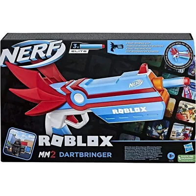 Buy NERF MM2: Dartbringer Blaster MISSING ROBLOX CODE • 2.95£