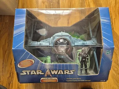 Buy Star Wars Imperial Dogfight Tie Fighter With Pilot New Sealed • 50£