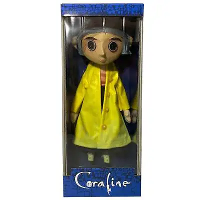 Buy Coraline 10” Doll Neca Figure • 40£