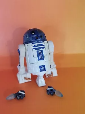 Buy Star Wars The Clone Wars (TCW) Action Figure R2-D2 #8 2008 Complete • 10£