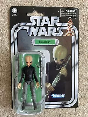 Buy Vintage Collection Star Wars Figrin D’an Figure New & Unopened • 3.99£
