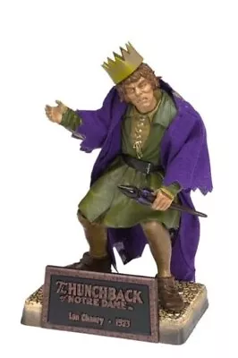 Buy Sideshow THE HUNCHBACK OF NOTRE DAME 8 Inch Figure Lon Chaney Universal Monster • 79.90£