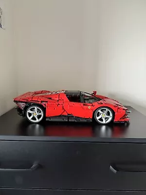 Buy LEGO Technic: Ferrari Daytona SP3 (42143) • 200£
