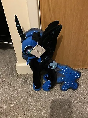 Buy My Little Pony Olyfactory Nightmare Moon Plushie Toy Oly Factory RARE Mlp Plush • 42£