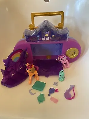 Buy My Little Pony Musical Mane  Melody Playset With Accessories❤❤💜 • 4.99£