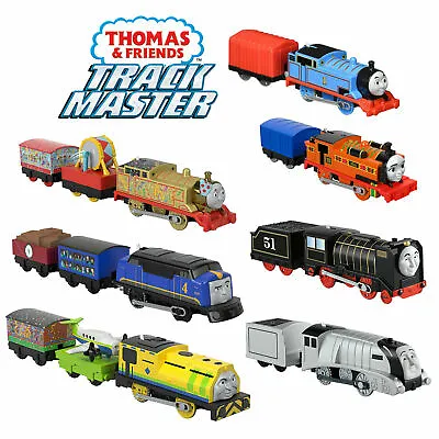 Buy Thomas & Friends TrackMaster Motorized Engines Toy Trains New Boxed • 15.99£
