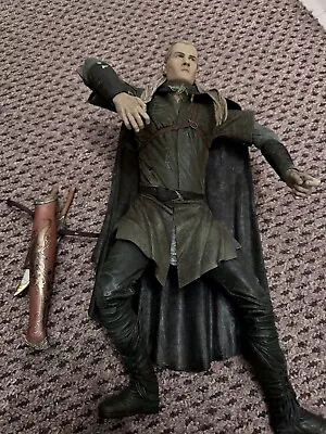 Buy Neca The Lord Of The Rings Scale 18   Legolas Talking Action Figure Not Tested • 28£