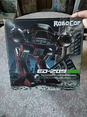 Buy Neca Robocop ED-209 DELUXE 10  Action Figure W/SOUND (7  Scale)  • 85£