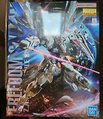 Buy MG Freedom Gundam 2.0 New & Unbuilt  1/100 Gundam Seed Model Kit Bandai • 53£