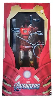 Buy Iron Man Avengers, Neca, No: 367NO12313, 1/4 18  45cm H, Rare, Original Packaging • 407.57£