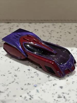 Buy Hot Wheels - Marvel First Appearance “Magneto” (2019) Character Cars XMen, VGC • 2.60£