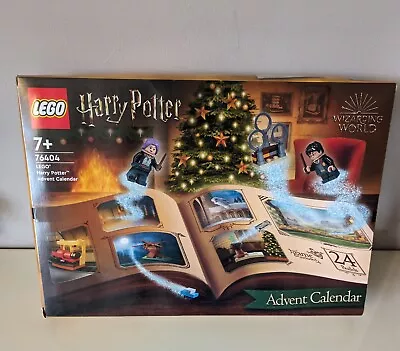 Buy LEGO Harry Potter: Advent Calendar 2022 (76404) • 14£