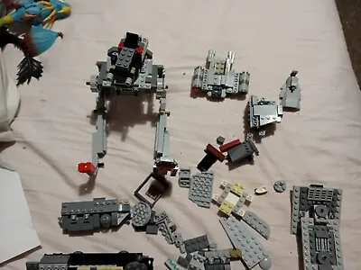Buy LEGO STAR WARS 7250 Clone Scout ? Parts And Pieces  • 9.99£