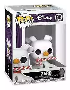 Buy Pop! Disney - Nightmare Before Christmas 30th Anniversary - Zero • 13£