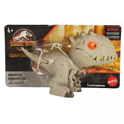 Buy Mattel - Jurassic World Camp Cretaceous - Snap Squad Indominus Rex - MOC • 22.64£