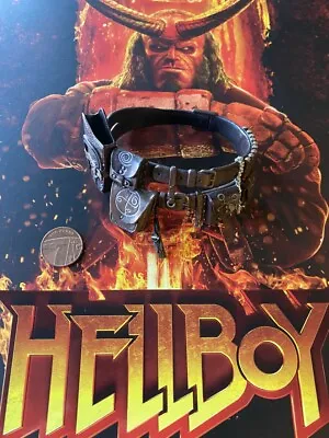 Buy Hot Toys Hellboy MMS527 Large Brown Belt Loose 1/6th Scale • 29.99£