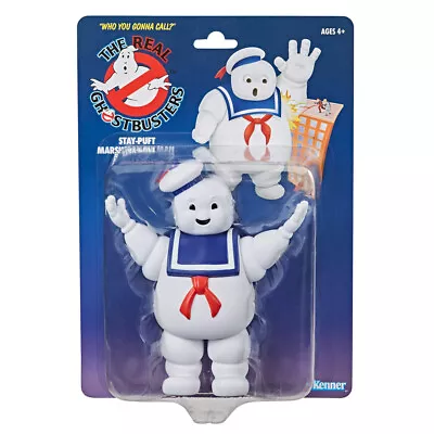 Buy The Real Ghostbusters Staypuft Marshmallow Man Classic 2020 Action Figure Hasbro • 103.15£