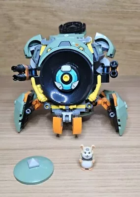 Buy LEGO Overwatch: Wrecking Ball (75976) (Good Condition) • 14.99£