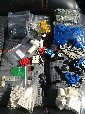 Buy LEGO Classic Space Parts Old 924 Parts Plus Other Various Parts • 5.50£