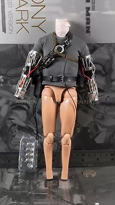 Buy Hot Toys Mech Test Body Set Tony Stark MMS582 Deluxe Workshop 1/6 Scale Parts • 133.50£