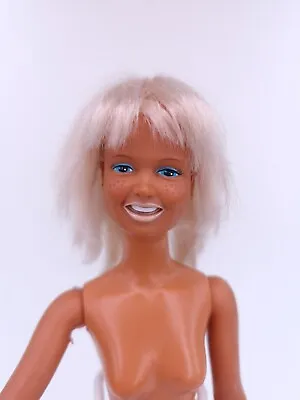 Buy Vintage 1974 Dusty Doll Kenner Barbie Clone Blonde Hair • 23.12£