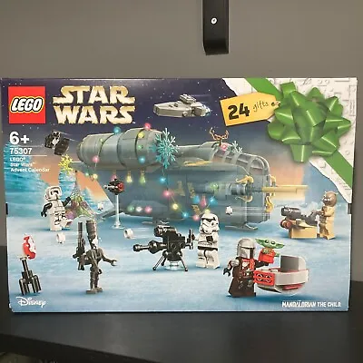 Buy 75307 LEGO Star Wars 2021 Advent Calendar BNIB Set • 59.95£