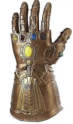 Buy Marvel Legends Series Infinity Gauntlet Articulated Electronic Fist Hasbro • 80£