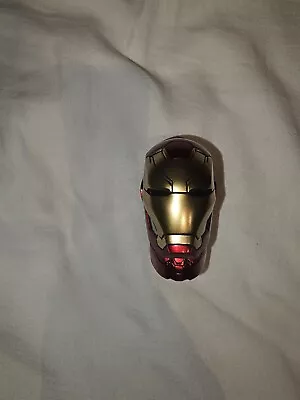 Buy Hot Toys 1:6 Marvel Iron Man Mark XLVII - Multicolor Head With Open Mask • 60£