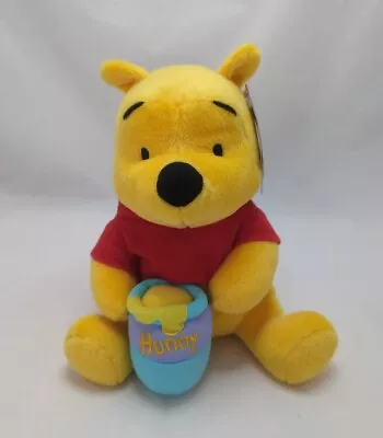 Buy Collectible Disney Fisher-Price 2004 Winnie The Pooh Plush With Hunny Pot - 9  • 10.99£