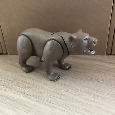 Buy Playmobil Wiltopia Adult Brown Bear Figure, Zoo Wildlife Safari Animal Spares A1 • 5.60£