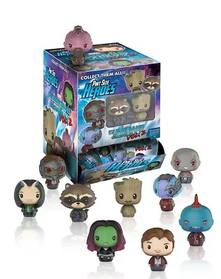 Buy Funko Pint Size Heroes Guardians Of The Galaxy Vol 2  - Complete Your Collection • 4.99£
