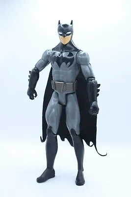 Buy Mattel DC Batman 11  Action Figure With Rare Curled Cape - 2016 • 12.95£