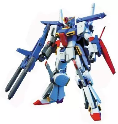Buy BANDAI  HGUC 1/144 MSZ-010 Double Zeta Gundam Mobile Suit Gundam ZZ • 79.82£