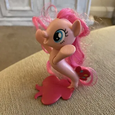 Buy G4 My Little Pony Pinkie Pie - 2017 Sea Song Seapony Ponies (2023A) • 4.99£