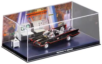 Buy Batman Classic TV Series BATMOBILE MBAEN001 Diecast Vehicle Model Hero Collector • 19.99£