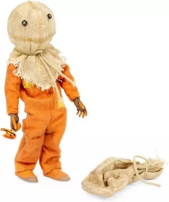 Buy NECA Trick R Treat Sam - Clothed 8  Scale Action Figure • 51.99£