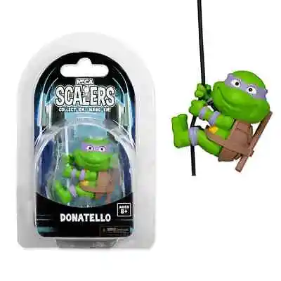 Buy Neca Scalers 2'' Teenage Mutant Ninja Turtles Donatello Mini Action Figure New • 3.95£