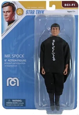 Buy Mego Star Trek The Motion Picture Spock 8  Action Figure • 16.99£