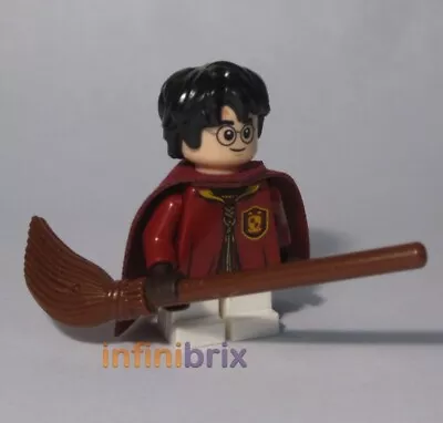Buy Lego Harry Potter Minifigure From Set 75956 Quidditch NEW Hp138 • 8.50£