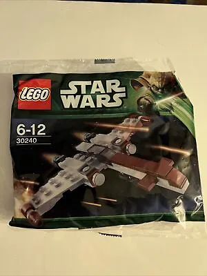 Buy Lego Star Wars 30240 Z-95 Headhunter NEW Factory Sealed Polybag Promo • 3.99£