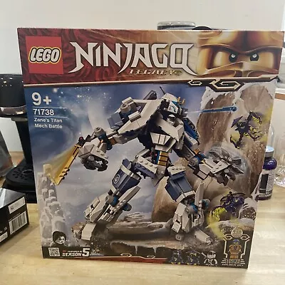 Buy Lego Ninjago 71738 • 66£