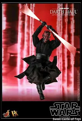 Buy Hot Toys 1/6 Figure DX16  Star Wars EP1 - Darth Maul VIP Edition Hottoys • 415.99£