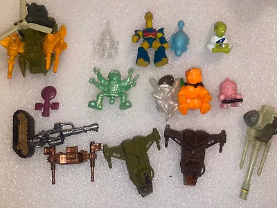 Buy Takara 1980s Hasbro Battle Beasts Rare Figures Bundle Lot • 40£