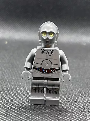 Buy LEGO Star Wars  Sw0766 Silver Protocol Droid (U-3PO) • 5.15£