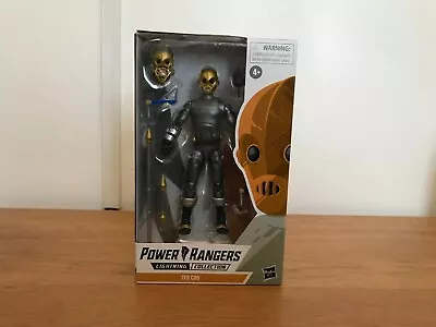Buy Power Ranger Lightning Collection Zeo Cog (new) • 5£
