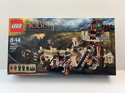Buy LEGO The Hobbit: Mirkwood Elf Army (79012) - Sealed, Retired, BNIB • 134.99£