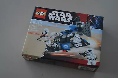 Buy Lego Star Wars 7667 Imperial Dropship (opened Box, Unopened Bags) • 44.95£